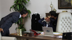 Alaz'ın gizli öfkesi!