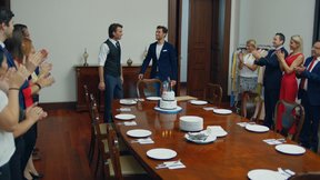 Bulut'tan Alaz'a doğum günü sürprizi! 