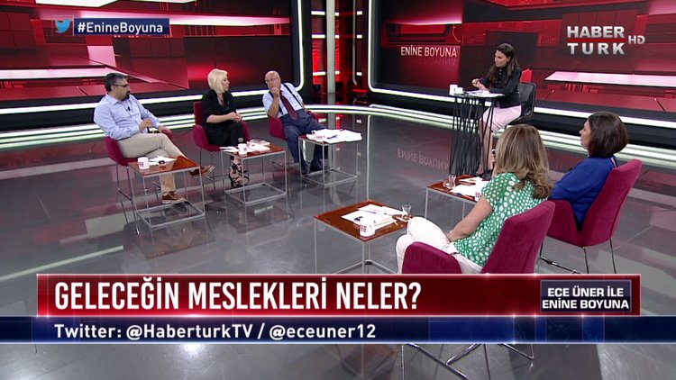 Enine Boyuna - 19 Temmuz 2017 2. Bölüm (Doğru Meslek Seçimi)