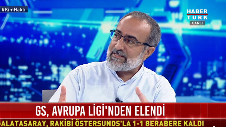 Caner Taslaman ve Ebubekir Sifil Habertürk TV'de