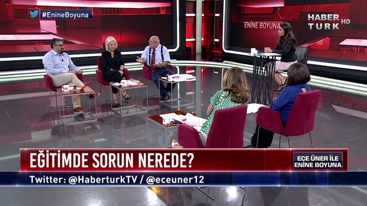 Enine Boyuna - 19 Temmuz 2017 3. Bölüm (Doğru Meslek Seçimi)