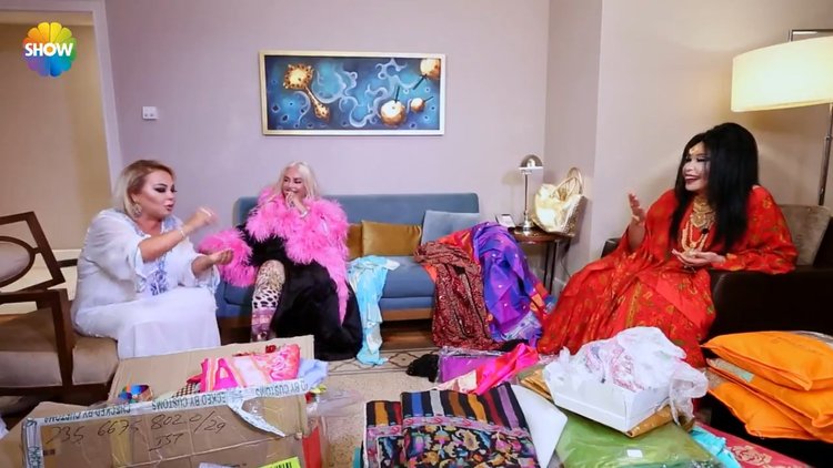 Safiye Soyman'ın İngilizce tuz isteme hikayesi