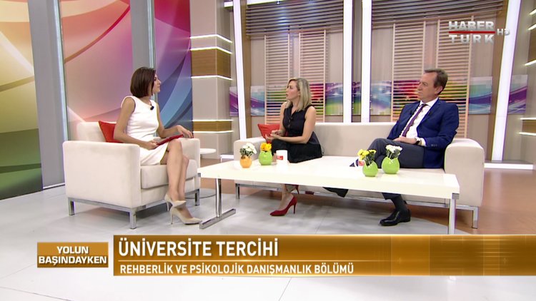 Yolun Başındayken - 21 Temmuz 2017 (Üniversite Tercihi)