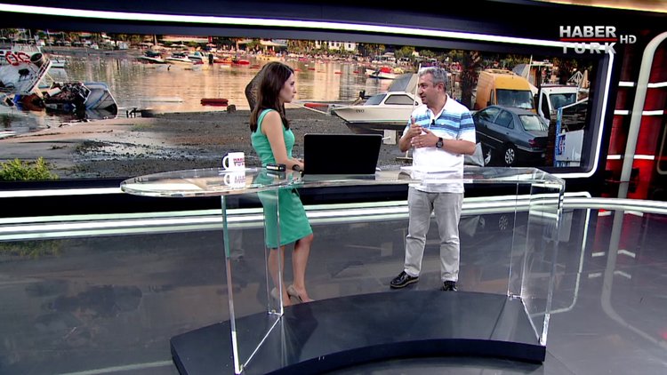 Güne Bakış -21 Temmuz 2017- Deprem (Şerif Barış)