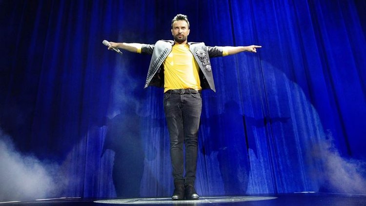 Tarkan'ın şarkısı çalıntı mı?