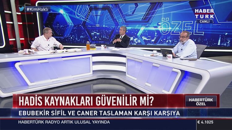 Canlı yayına deve sidiği getirdi: İçebiliyorsa içsin
