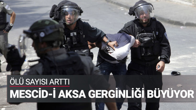 Ölü sayısı 3&#039;e yükseldi