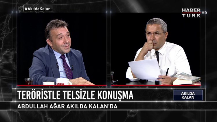 Akılda Kalan - 21 Temmuz 2017 2. Bölüm (Abdullah Ağar)