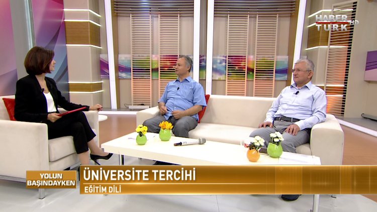 Yolun Başındayken - 23 Temmuz 2017 (Kadir Canatan-İbrahim Güney)