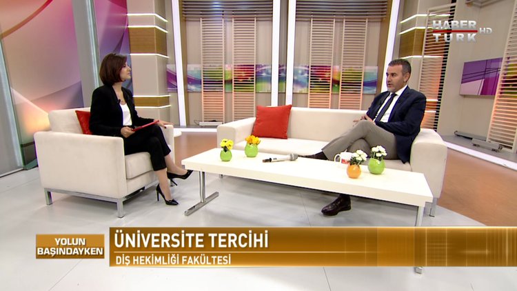 Yolun Başındayken - 23 Temmuz 2017 (Diş Hekimliği-Alper Alkan)