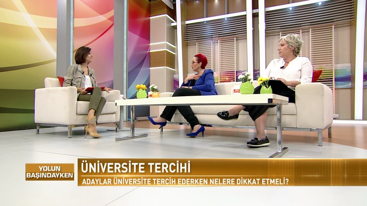 Yolun Başındayken - 25 Temmuz 2017 (Aylin Sözer Çapağan-Anıl Özgüç)