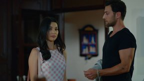 'Aşkın varlığına inandırdın beni'