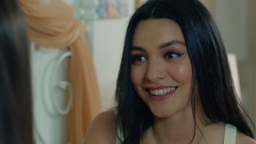 Bulut ve Elif'in aşkı!