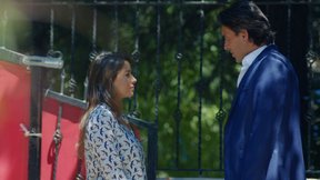 "Ben senin teyzenim Alaz!"