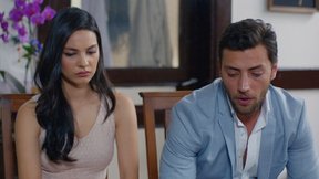 Ruhşan'ın ağır sözleri Elif ve Bulut'u yıkıyor!