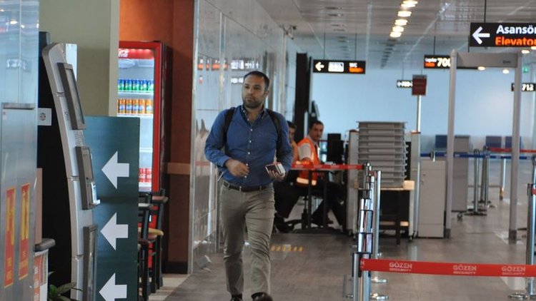 Hasan Çetinkaya, Ben Arfa için Paris yolunda