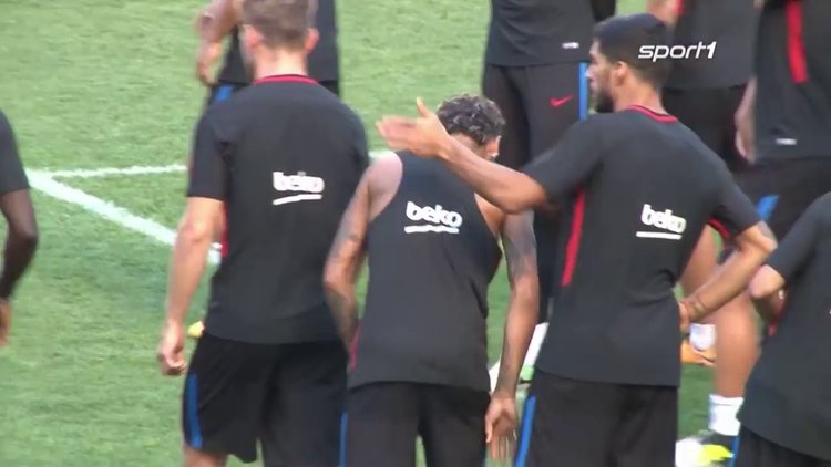 Suarez'den Neymar'a sert uyarı