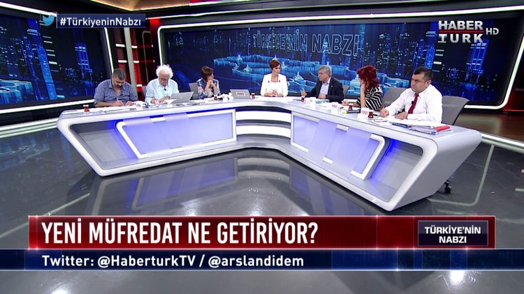 Türkiye'nin Nabzı - 24 Temmuz 2017 (Yeni Müfredat) 2.Bölüm