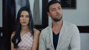 Bulut, Elif'in ailesi ile konuşmaya gidiyor!