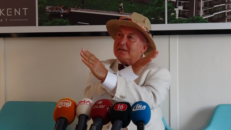 Prof. Dr. Ercan 'olası büyük Marmara depremi' için tarih verdi