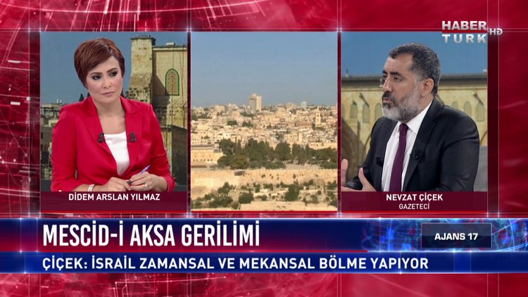 Ajans 17 - 25 Temmuz 2017 (Nevzat Çiçek)