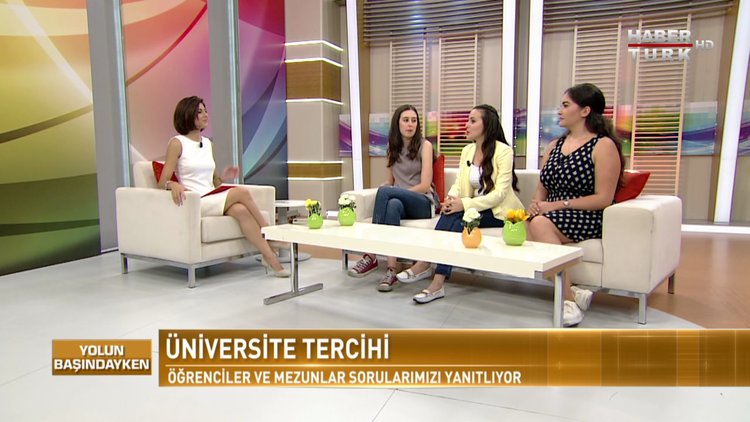 Yolun Başındayken - 26 Temmuz 2017 