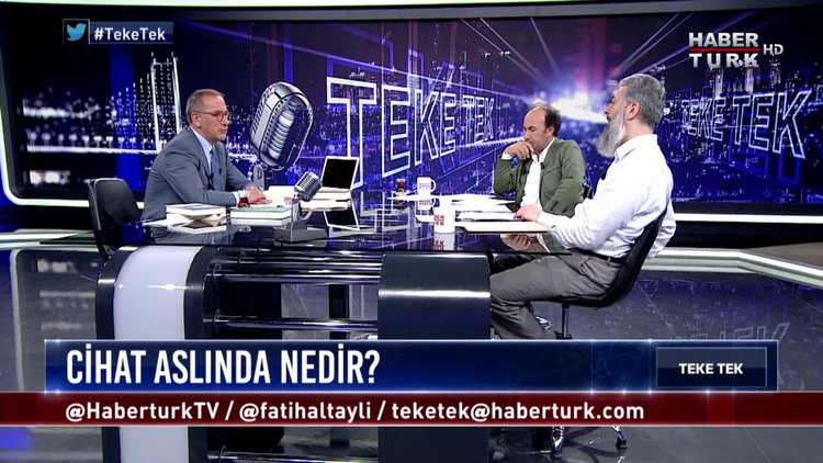 Teke Tek - 25 Temmuz 2017 (Şaban Ali Düzgün-Bedri Gencer) 2. Bölüm