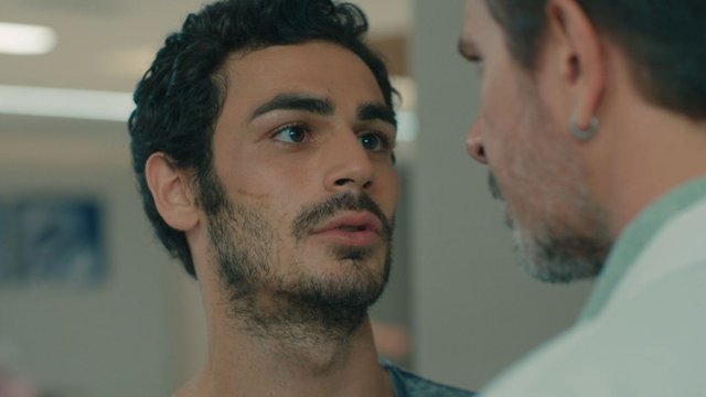 Doktor Selim ve Mehmet karşı karşıya!
