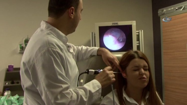 Kulak çubukları enfeksiyon riskini artırıyor