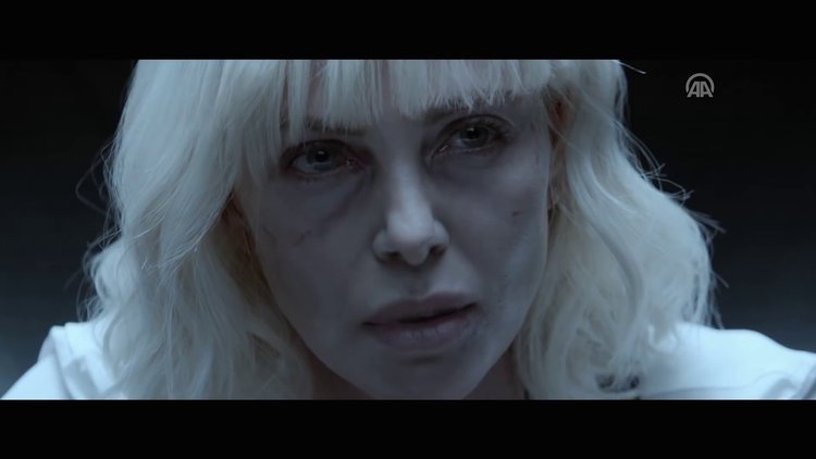 Sinema - "Sarışın Bomba" - fragman