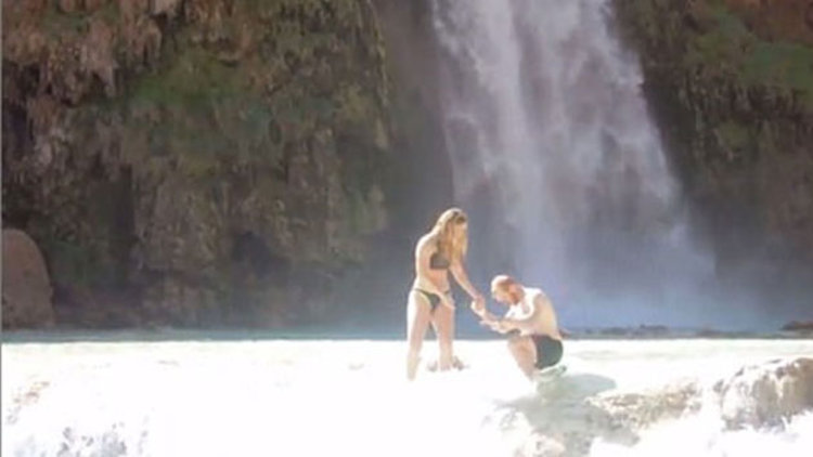 Hayalleri suya düştü!