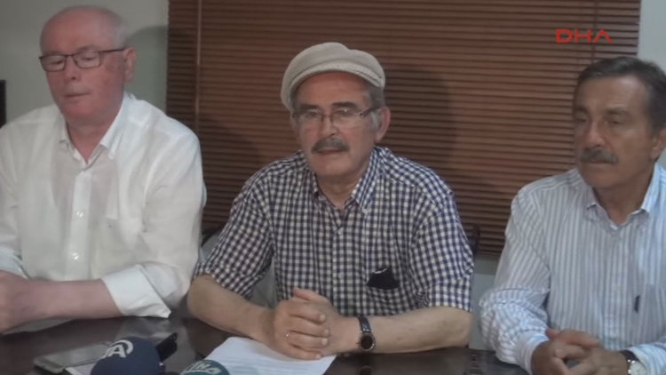 Eskişehir Belediye Başkanı Büyükerşen'den saldırı açıklaması
