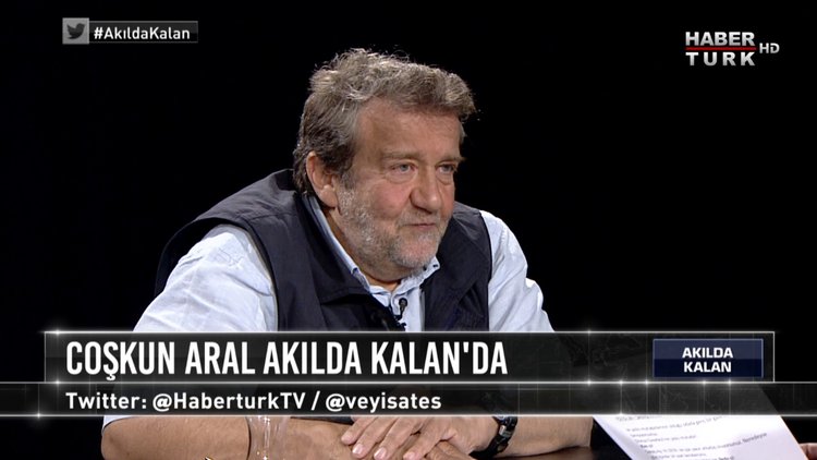 Akılda Kalan - 28 Temmuz 2017 2. Bölüm - (Coşkun Aral) 