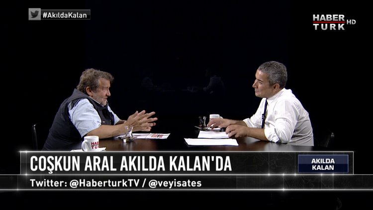 Akılda Kalan - 28 Temmuz 2017 3. Bölüm - (Coşkun Aral) 