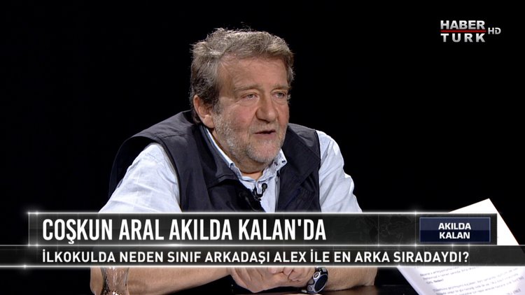 Akılda Kalan - 28 Temmuz 2017 1. Bölüm - (Coşkun Aral) 