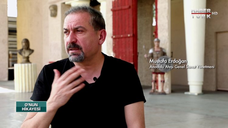 O'nun Hikayesi - 29 Temmuz 2017 (Anadolu Ateşi)