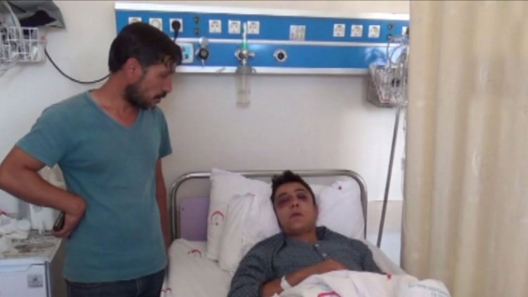 Hesaba itiraz edince dayak yedi