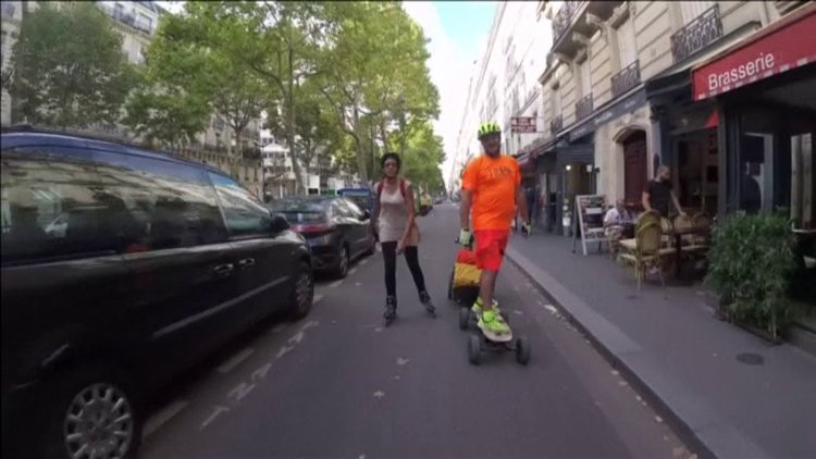 Hedefi dünya turu yapmak