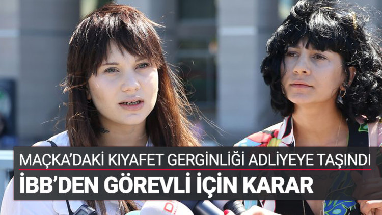 İki arkadaş suç duyurusunda bulundu