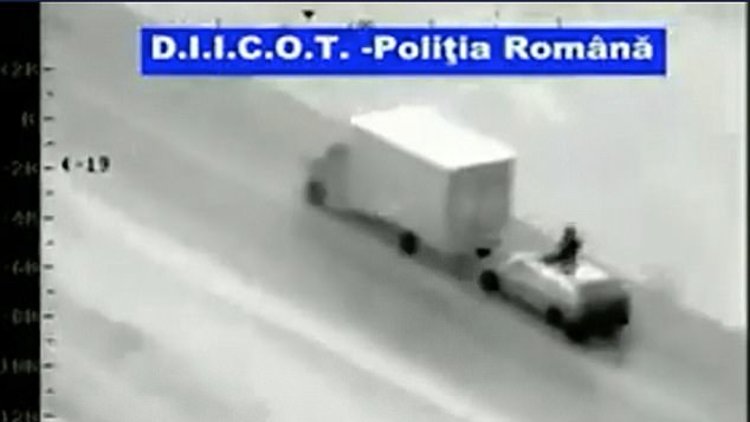 Hızlı ve Öfkeli'yi aratmayan soygun