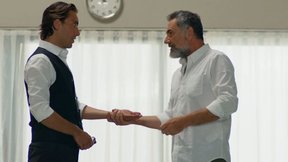 Alaz, Bulut'un sırrını Cihan Giray'a söylüyor!