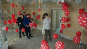 Bulut'tan Elif'e romantik sürpriz!