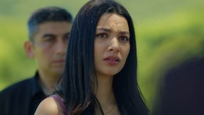 "Baba, bırakma beni!"