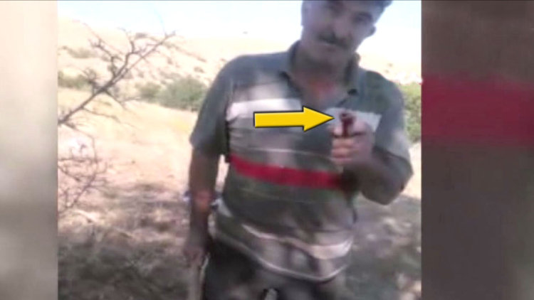 Muhtar çıldırdı...