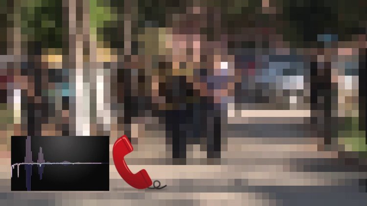 Yaşlı kadın, pişkin telefon dolandırıcılarına böyle ders verdi