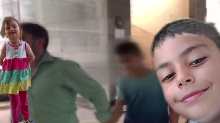 Ölen de öldüren de çocuk