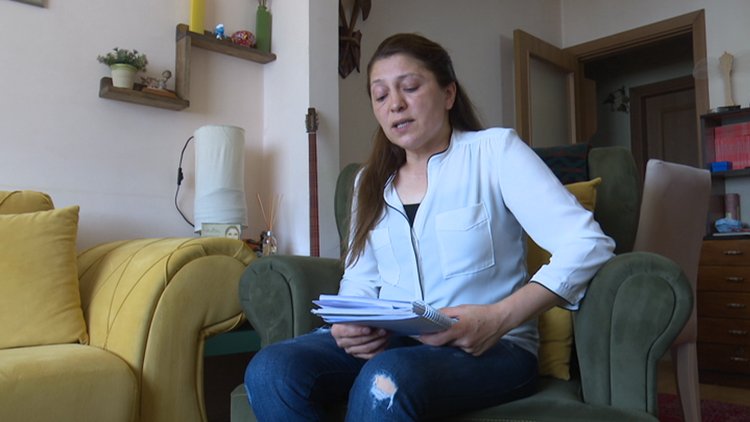 50 beste ve bir kitap yazdı