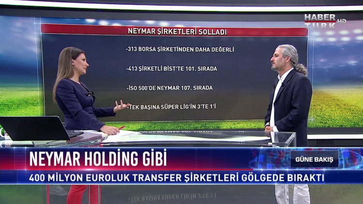 Güne Bakış - 4 Ağustos 2017 - (Sefer Yüksel)