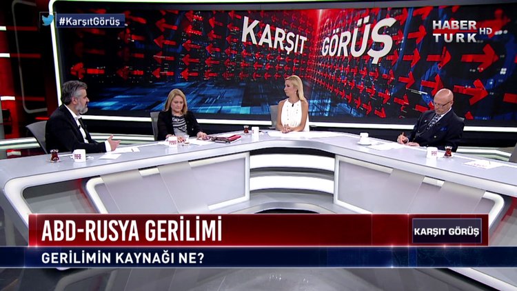 Karşıt Görüş - 3 Ağustos 2017  3.Bölüm