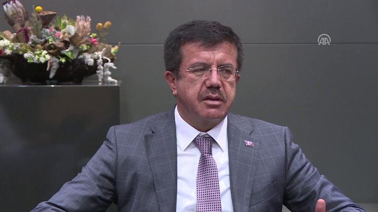 Zeybekci: Türkiye-Katar karayolu ulaşımı için İran'da üçlü görüşme yapabiliriz